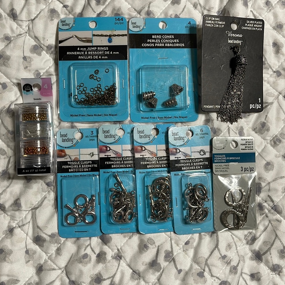 Bracelet making accessories